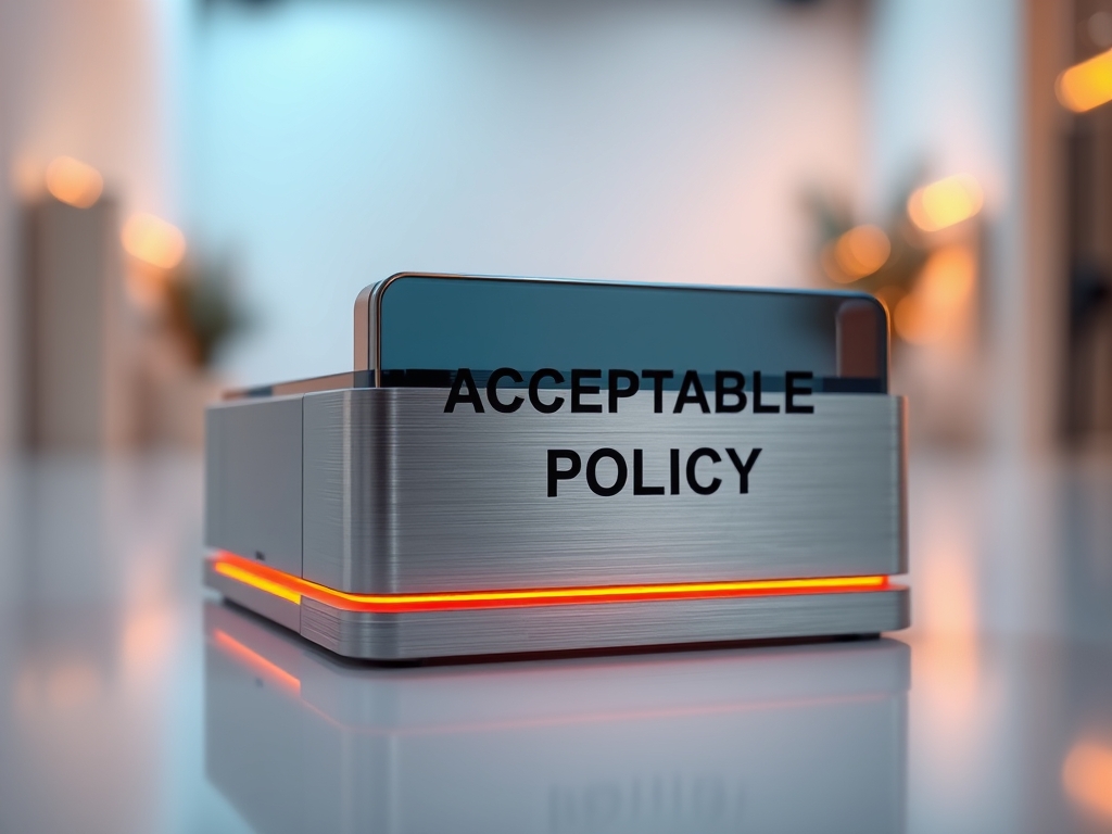 Acceptable Use Policy