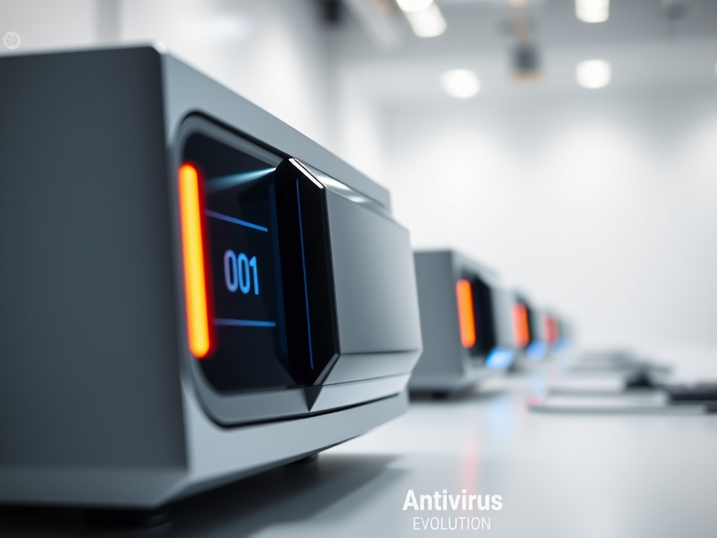 Antivirus Evolution
