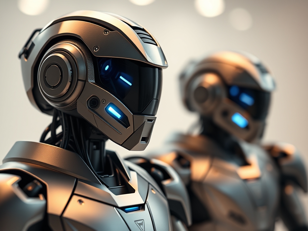 Autonomous Attack Bots