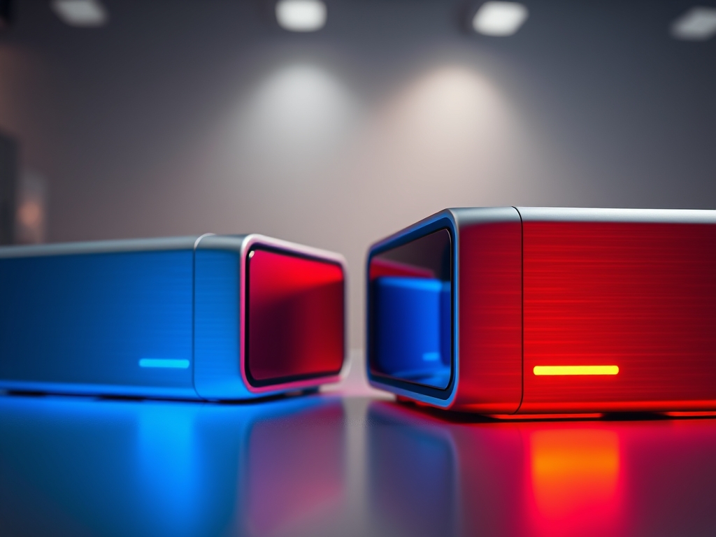 Red Team vs Blue Team